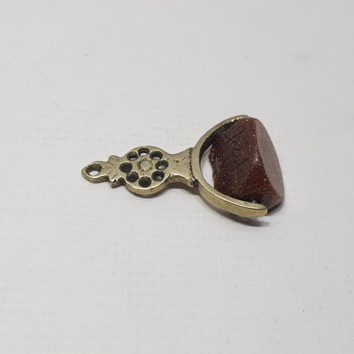 OSMANLI DÖNEMİ YILDIZ TAŞI DÖNERLİ MÜHÜR