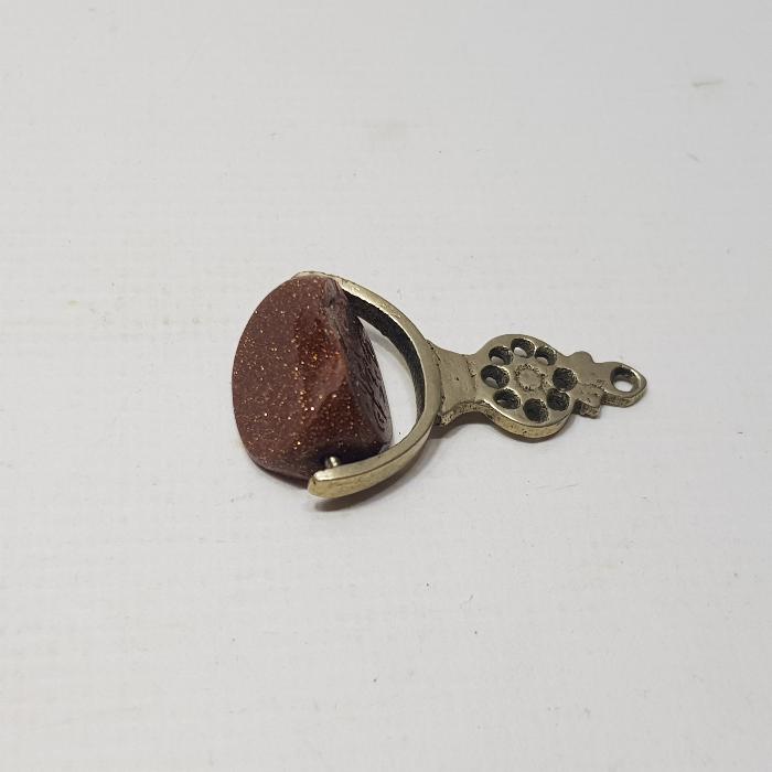 OSMANLI DÖNEMİ YILDIZ TAŞI DÖNERLİ MÜHÜR