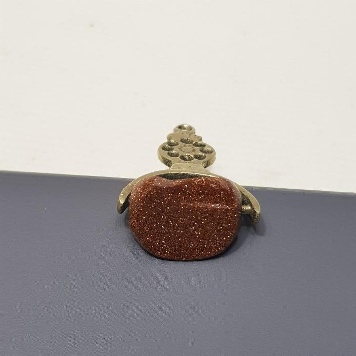 OSMANLI DÖNEMİ YILDIZ TAŞI DÖNERLİ MÜHÜR