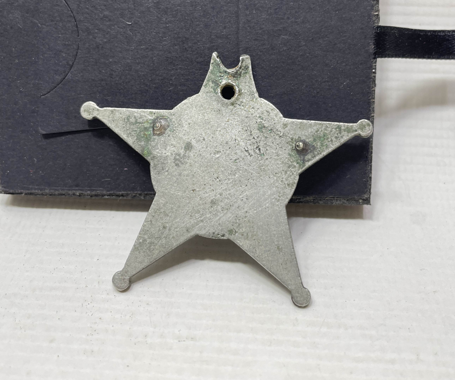 1. DÜNYA SAVAŞI OSMANLI HARP MADALYASI - ÇANAKKALE ER MADALYASI