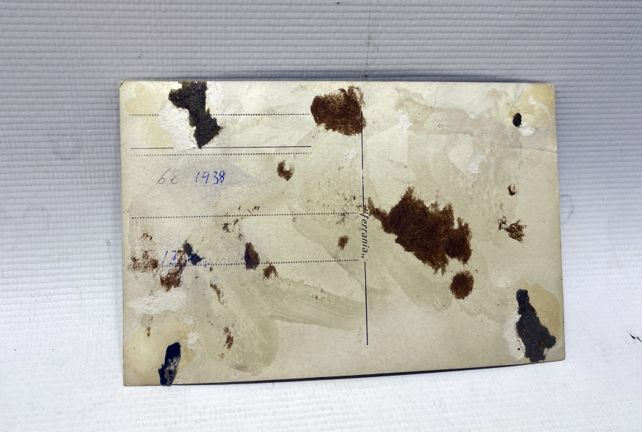 1938 YILI MUSTAFA KEMAL ATATÜRK'ÜN ORJİNAL CENAZE MERASİMİ FOTOĞRAFI