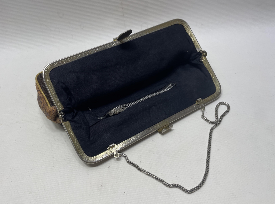 ANTİKA GOBLEN ÇANTA