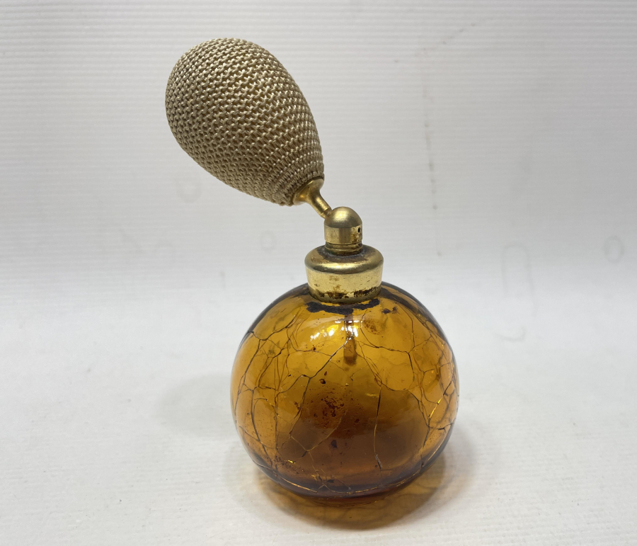 ANTİKA PARFÜM ŞİŞESİ