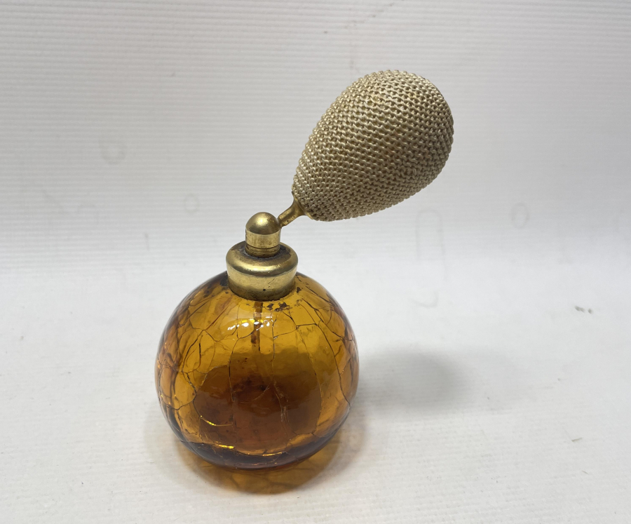 ANTİKA PARFÜM ŞİŞESİ