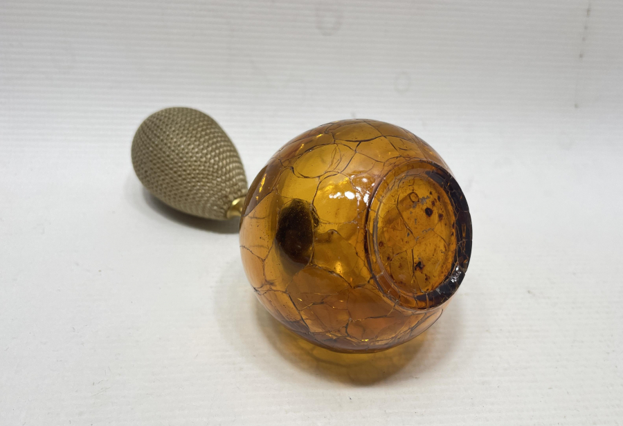 ANTİKA PARFÜM ŞİŞESİ