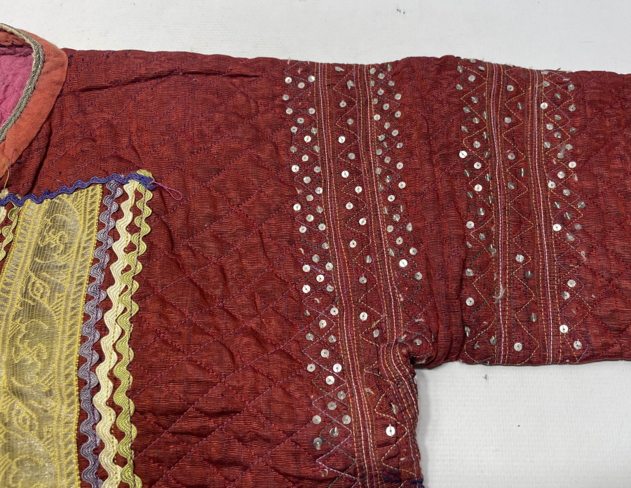 OSMANLI DÖNEMİ BALKAN YÖRESİ GELİN CEPKENİ