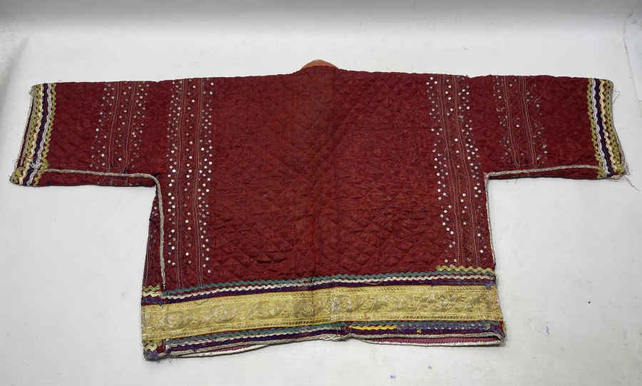 OSMANLI DÖNEMİ BALKAN YÖRESİ GELİN CEPKENİ