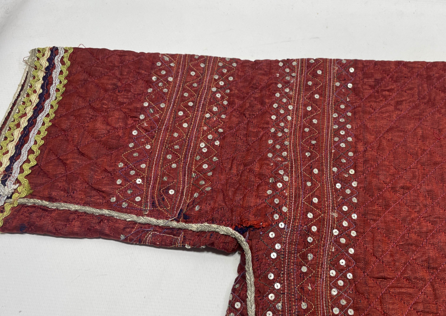 OSMANLI DÖNEMİ BALKAN YÖRESİ GELİN CEPKENİ