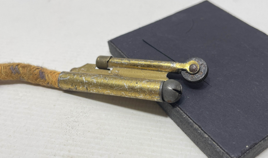 OSMANLI DÖNEMİ ÇAKMAK