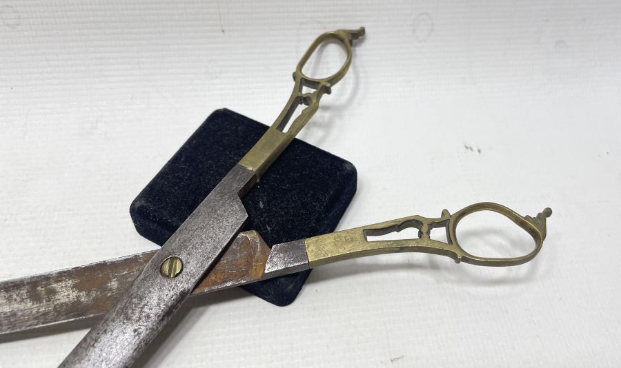 OSMANLI DÖNEMİ HATTAT MAKASI