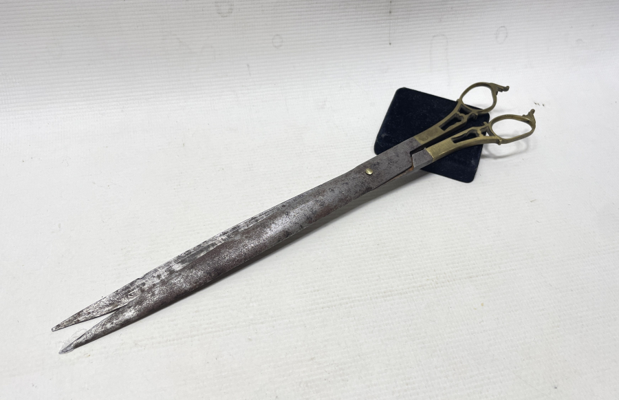 OSMANLI DÖNEMİ HATTAT MAKASI