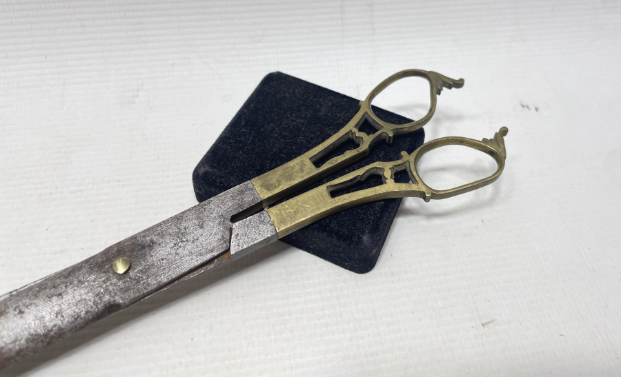 OSMANLI DÖNEMİ HATTAT MAKASI