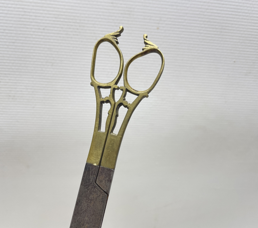 OSMANLI DÖNEMİ HATTAT MAKASI