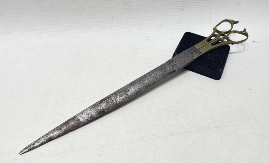 OSMANLI DÖNEMİ HATTAT MAKASI