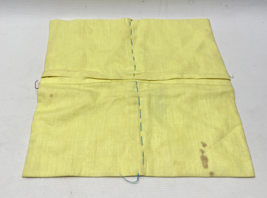 OSMANLI DÖNEMİ İPEK İŞLEMELİ GELİN ÇEVRESİ