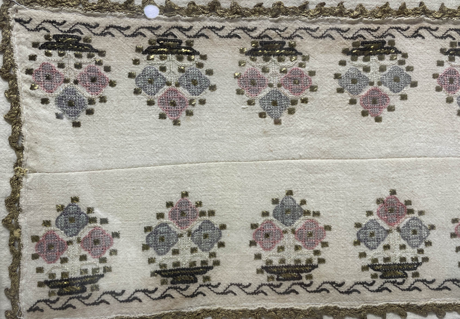 OSMANLI DÖNEMİ KARANFİL YALAKLI BERGAMA ULAMASI