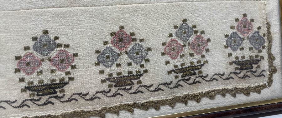 OSMANLI DÖNEMİ KARANFİL YALAKLI BERGAMA ULAMASI