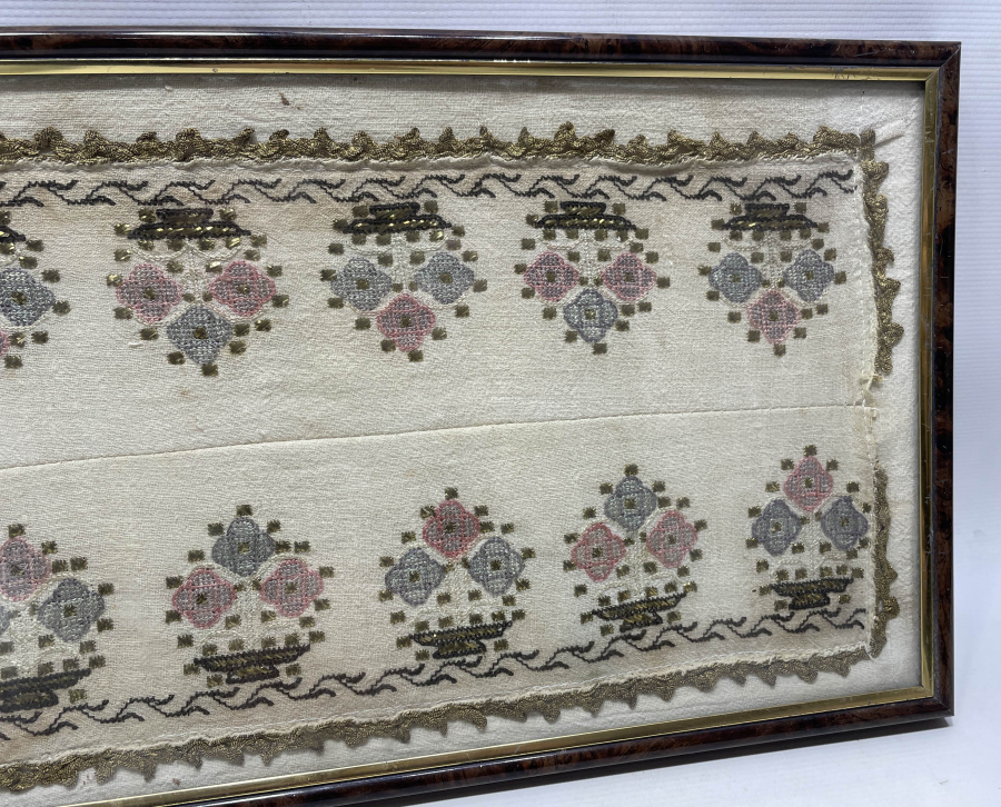 OSMANLI DÖNEMİ KARANFİL YALAKLI BERGAMA ULAMASI