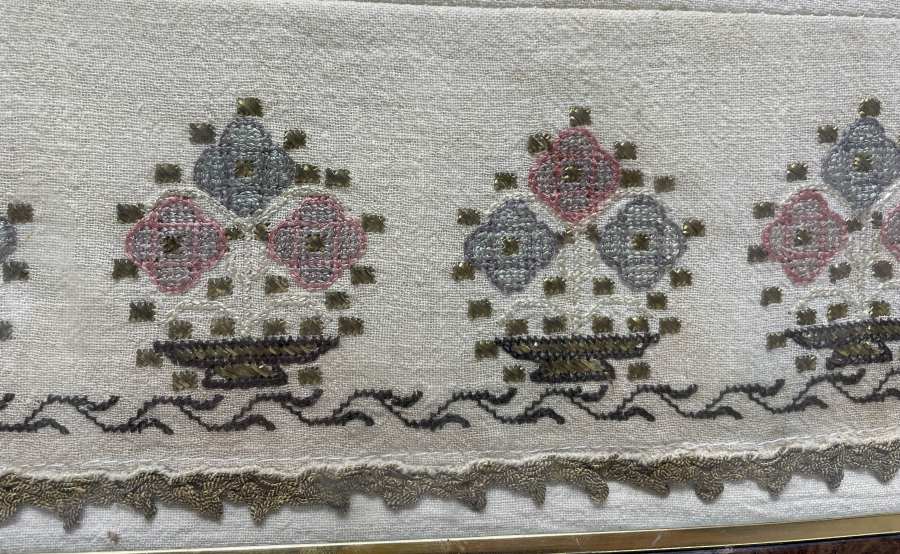 OSMANLI DÖNEMİ KARANFİL YALAKLI BERGAMA ULAMASI