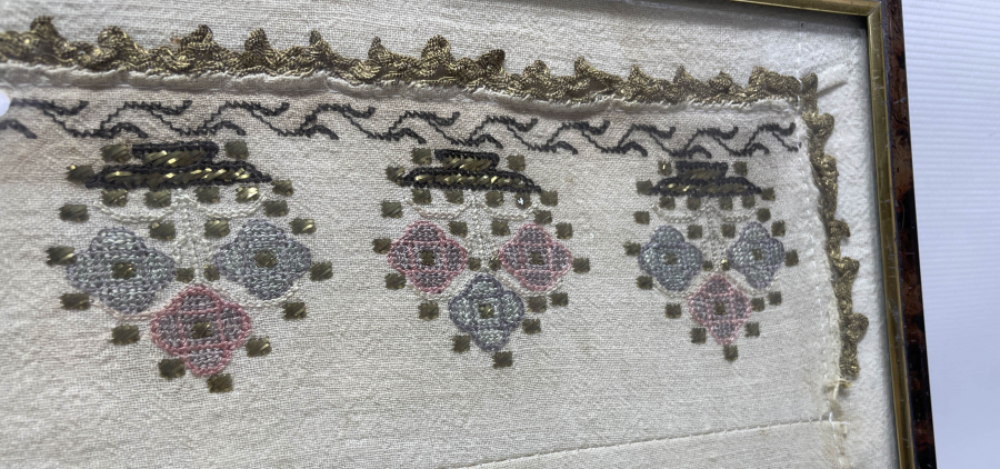 OSMANLI DÖNEMİ KARANFİL YALAKLI BERGAMA ULAMASI