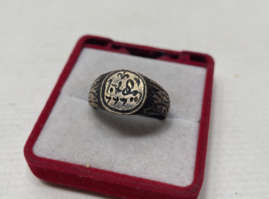 OSMANLI DÖNEMİ MÜHÜR YÜZÜK