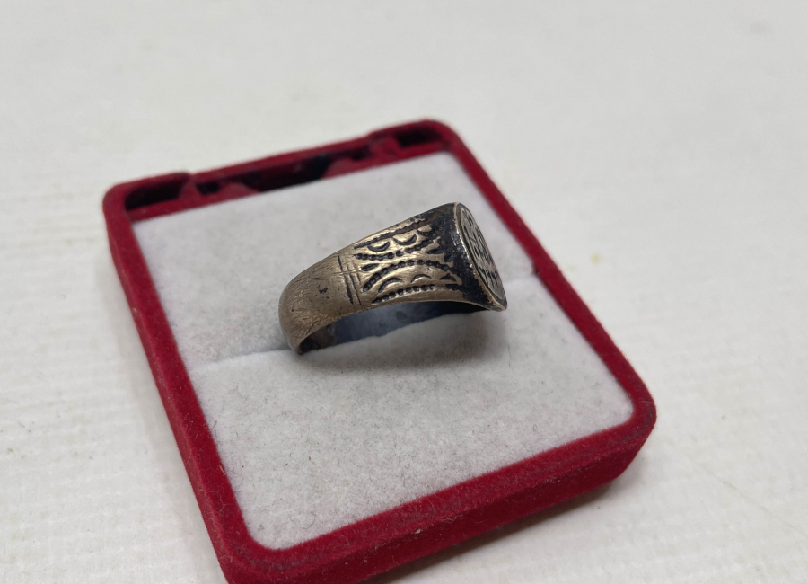 OSMANLI DÖNEMİ MÜHÜR YÜZÜK