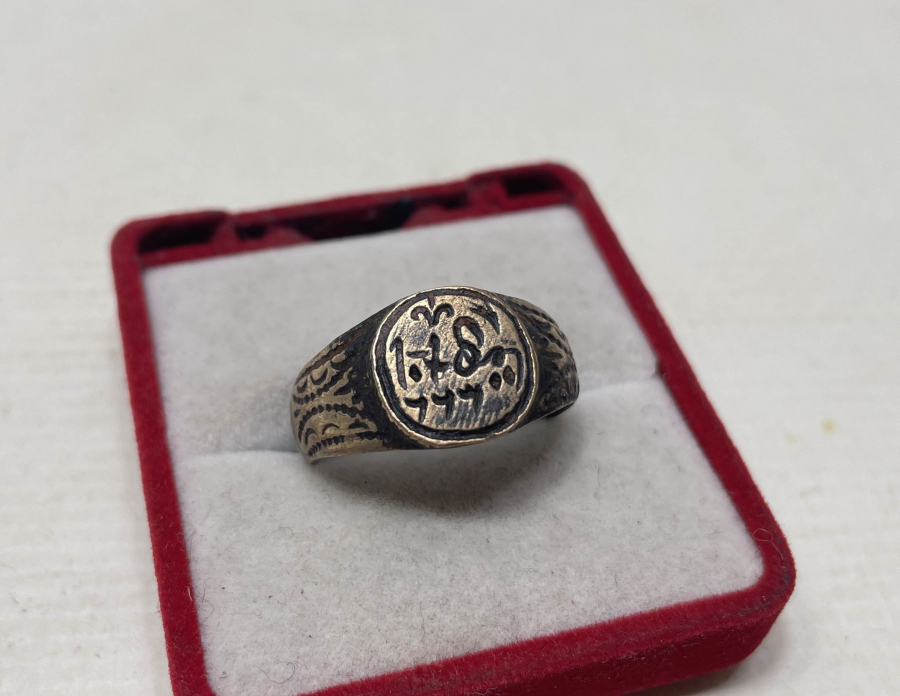 OSMANLI DÖNEMİ MÜHÜR YÜZÜK