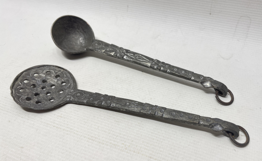 OSMANLI DÖNEMİ NADİR BOYDA BAKIR ŞİFACI GEREÇLERİ