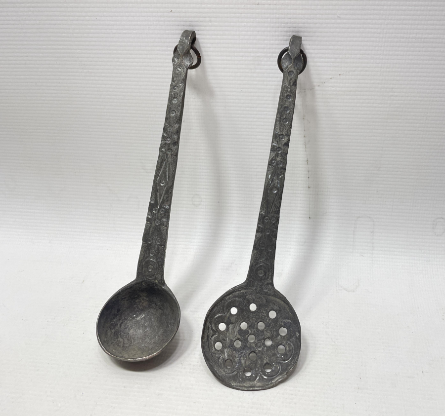 OSMANLI DÖNEMİ NADİR BOYDA BAKIR ŞİFACI GEREÇLERİ