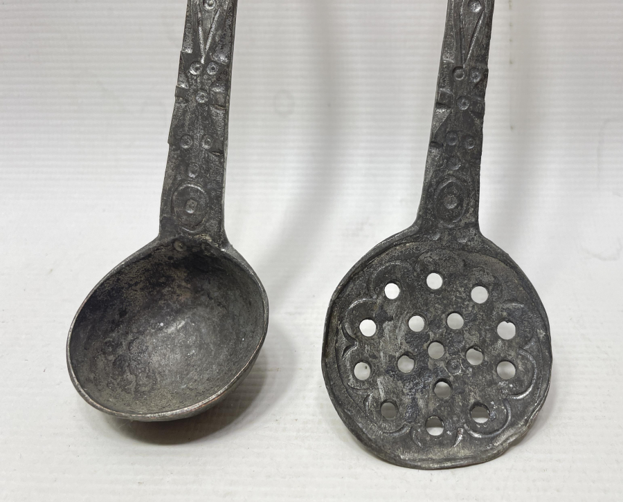 OSMANLI DÖNEMİ NADİR BOYDA BAKIR ŞİFACI GEREÇLERİ