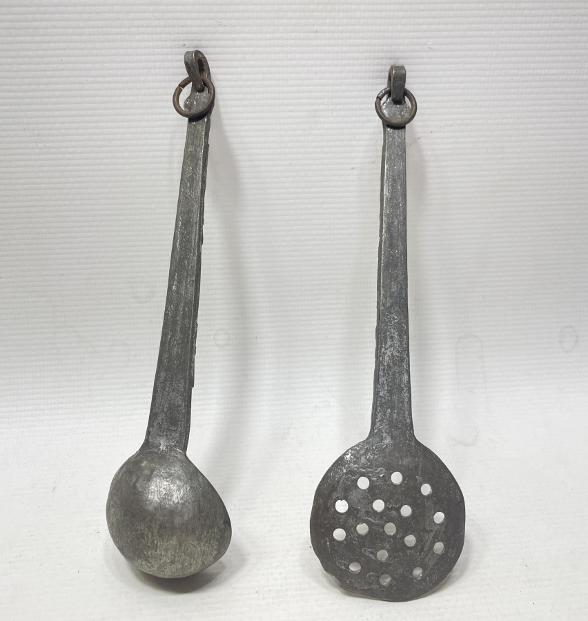 OSMANLI DÖNEMİ NADİR BOYDA BAKIR ŞİFACI GEREÇLERİ