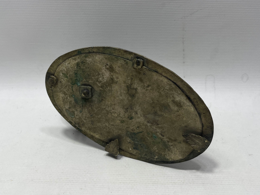 OSMANLI DÖNEMİ SÜLEYMANİYE DAMGALI SÜLEYMANİYE İŞİ BUHURDANLIK