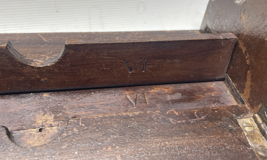 OSMANLI OYMACILIK SANATININ EN İYİ ÖRNEKLERİNDEN - OSMANLI AHŞAP OTURAK