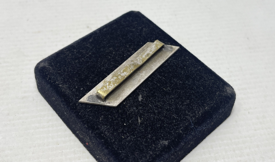 OSMANLICA ÇANAKKALE YAZILI ÇOK NADİR ÇANAKKALE CEPHESİ HARP MADALYASI BARI