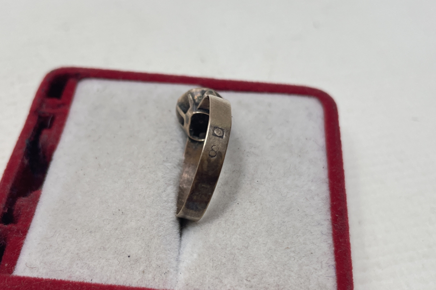 ÖZEL YAPIM NECEF TAŞLI ALTIN YÜZÜK