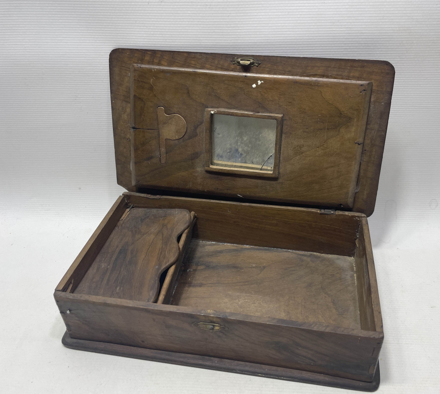 SİNOP CEZAEVİ HATIRASI AHŞAP KUTU