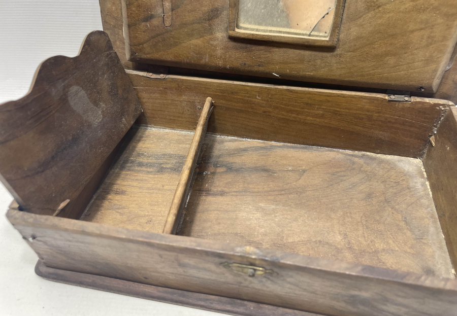 SİNOP CEZAEVİ HATIRASI AHŞAP KUTU