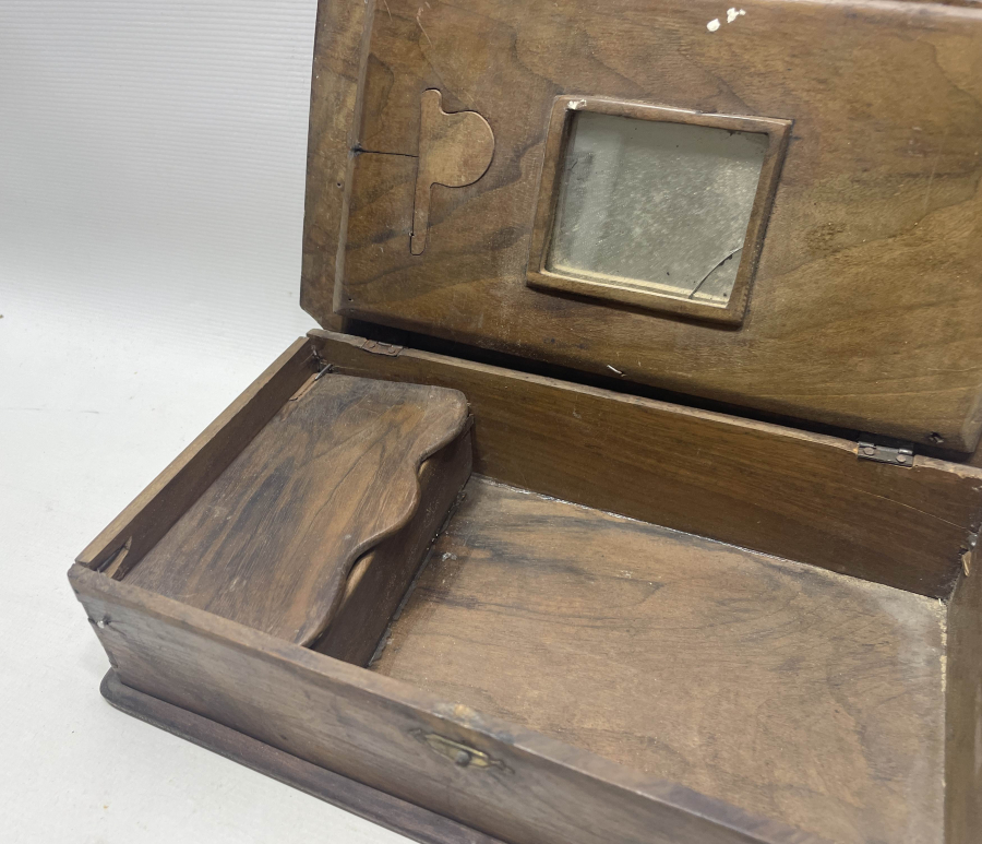 SİNOP CEZAEVİ HATIRASI AHŞAP KUTU