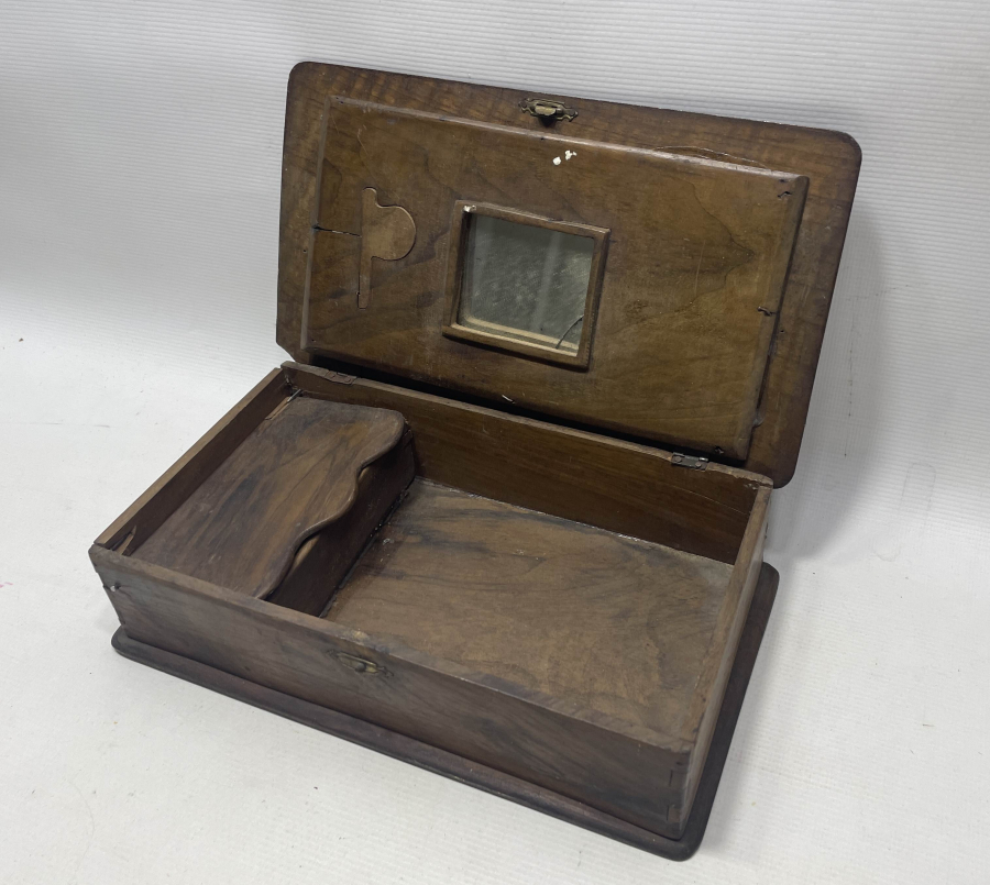 SİNOP CEZAEVİ HATIRASI AHŞAP KUTU