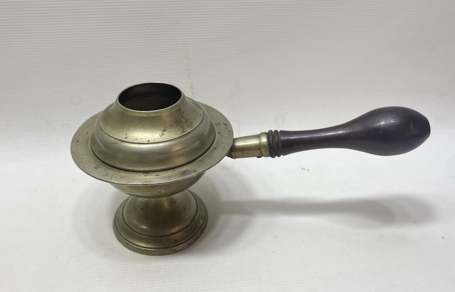 SÜLEYMANİYE DAMGALI NADİR FORMDA TEPELİ KÖZLÜK