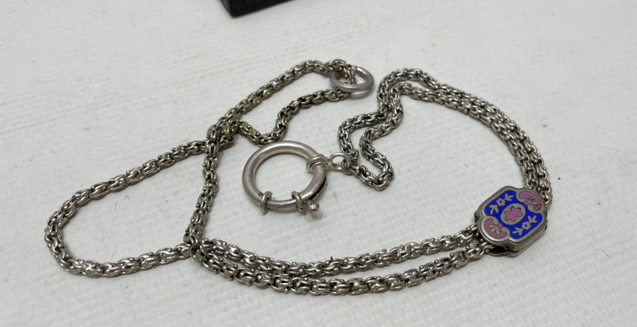 SÜRGÜSÜ MİNELİ OSMANLI DÖNEMİ ARNAVUT ZİNCİR CEP SAATİ KÖSTEĞİ