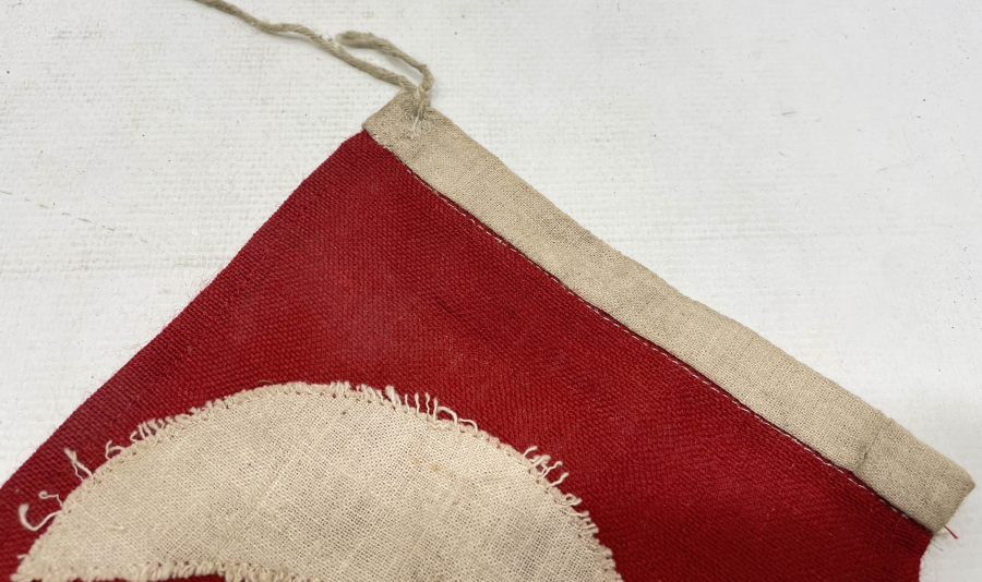 1. DÜNYA SAVAŞI DÖNEMİ ASKERİ BAYRAK