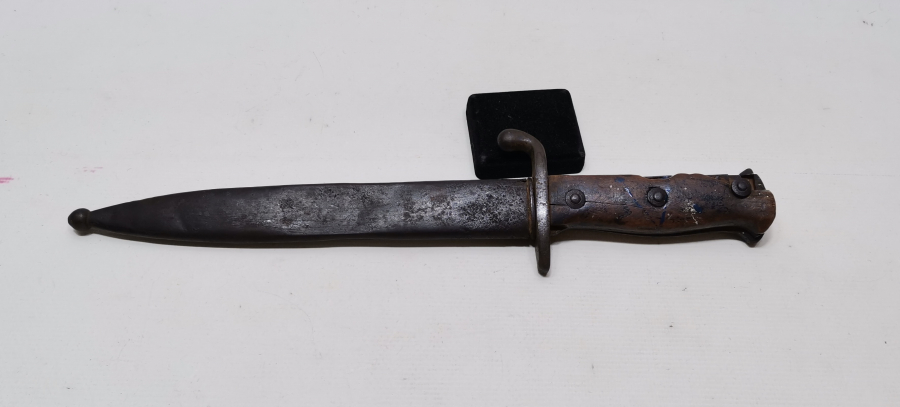 1. DÜNYA SAVAŞI NADİR TOPÇU KASATURASI - TOPÇU SÜNGÜSÜ