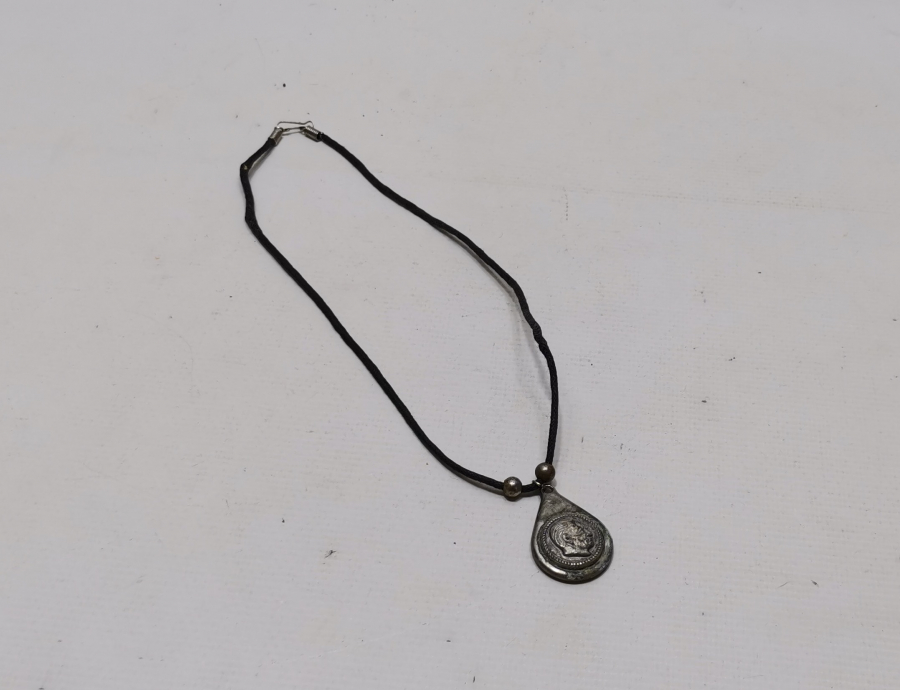 ANTİKA GÜMÜŞ ATATÜRK MADALYON