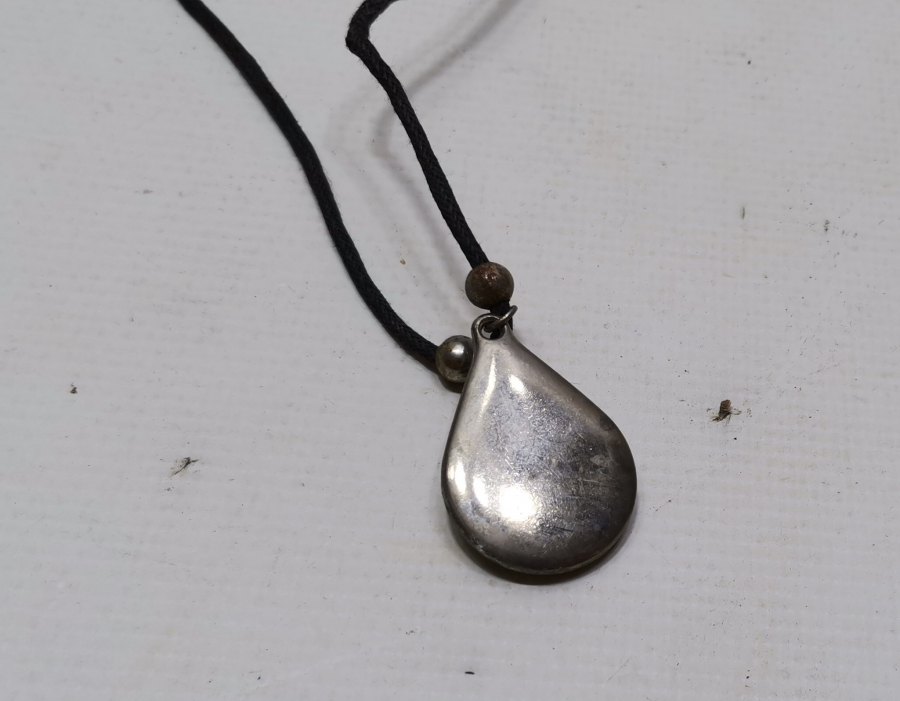 ANTİKA GÜMÜŞ ATATÜRK MADALYON