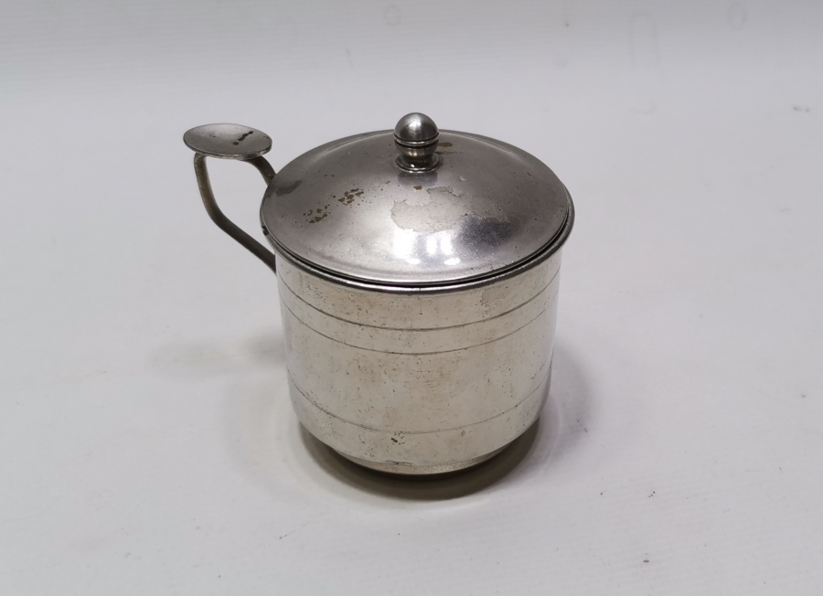 ANTİKA KAPAKLI SÜZGEÇ POT