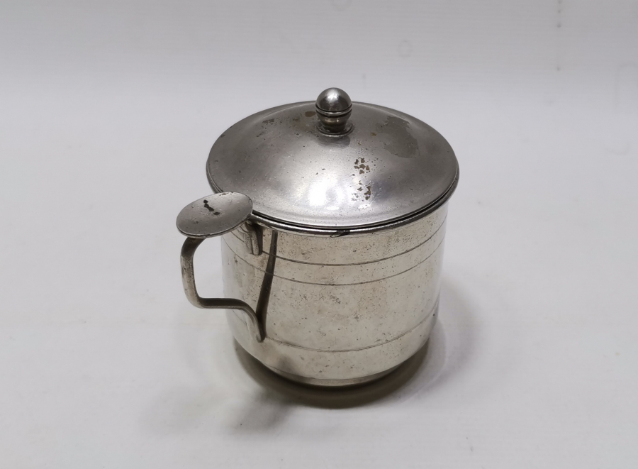 ANTİKA KAPAKLI SÜZGEÇ POT