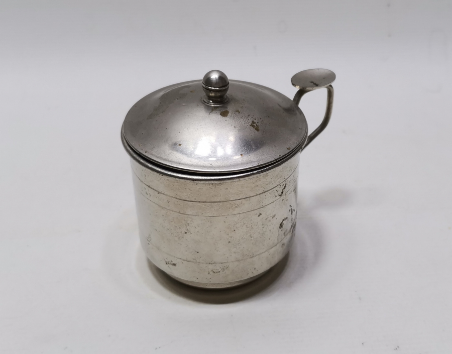 ANTİKA KAPAKLI SÜZGEÇ POT