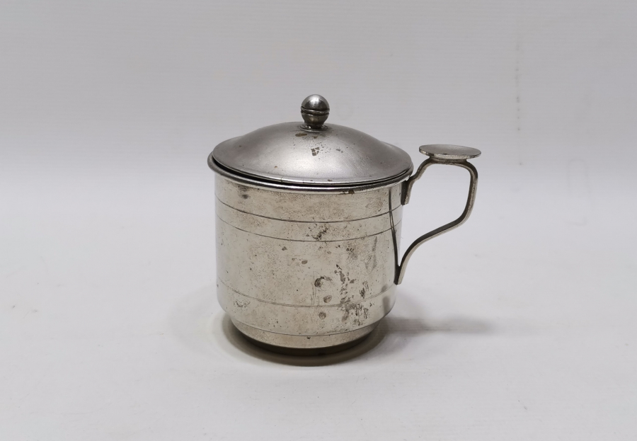 ANTİKA KAPAKLI SÜZGEÇ POT