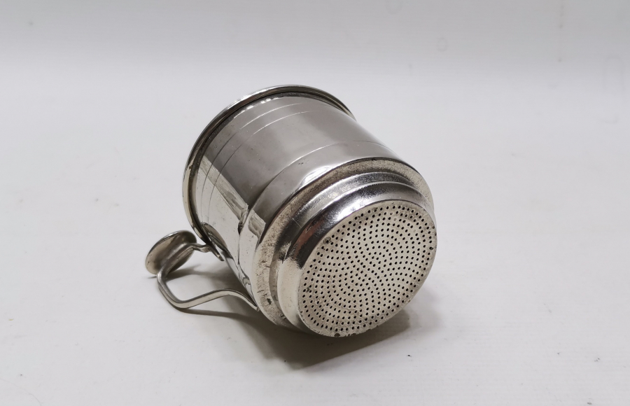 ANTİKA KAPAKLI SÜZGEÇ POT